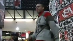 Chris Brown - Exclusive