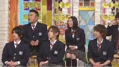 Hey! Say! JUMP - スクール革命 中文字幕 12/05/27