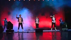 模仿翻唱 - Lucky Boys