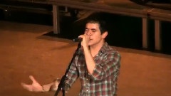 David Archuleta - A Little Too Not Over You