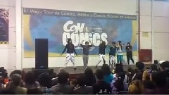 模仿翻唱 - History