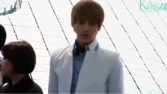 EXO-M - 仁川送机