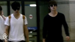 郑允浩 - YOONHO Incheon Airport
