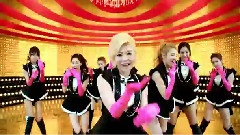 少女时代 - Paparazzi Dance Edit GOLD Ver