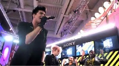 Adam Lambert - Never Close Our Eyes