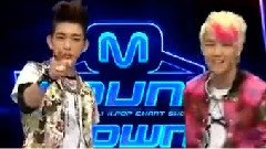 JJ Project - Mnet MCD Chart Top 10