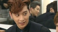 2PM - Perfume乐屋访问 & I'm your man