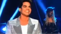 Adam Lambert - Never Close Our Eyes
