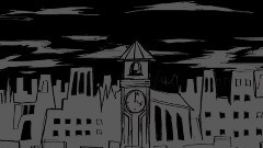 初音未来 - 泥棒と警備員