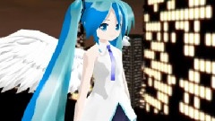 初音未来 - エンジェル.ラブ