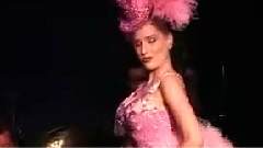 Dita Von Teese - New Orleans Burlesque Show