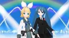 初音未来,镜音双子 - Promise
