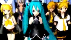 VOCALOID家族,初音未来 - Bad