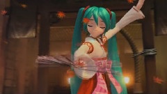 初音未来 - 数多の舞
