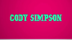 Cody Simpson - Crazy But True