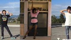 模仿翻唱,舞蹈视频 - Roly Poly