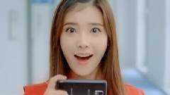 IU - Samsung Galaxy CF