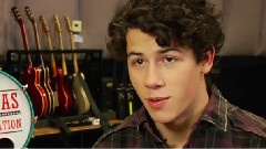 Nick Jonas - 采访