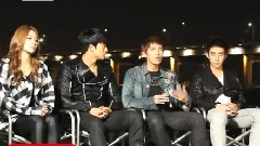 miss A,2PM - KBS2TV