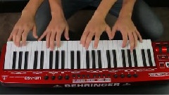 MysteryGuitarMan - Four Hand Piano
