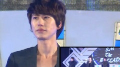 S.M THE BALLAD,圭贤(Super Junior) - Hot Times