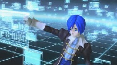 VOCALOID家族,镜音双子 - Flags