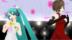 VOCALOID家族,初音未来 - 苍い鸟