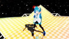 初音未来 - ストロボナイツをキラキラさせてみた