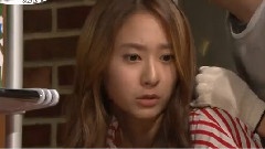 f(x) - MBC High Kick3 EP05 Krystal Cut