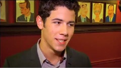 Nick Jonas - On the Scene How To Succeed In Business