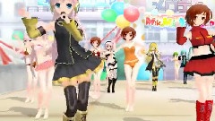 初音未来 - カラフルxメロディ