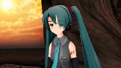 初音未来 - Fix MMD版