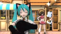VOCALOID家族,初音未来 - サラリーマンのうた