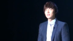 李敏镐 - The Special Day With MINOZ In Japan