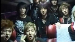 Super Junior - SJKM初登台花絮