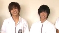 Hey! Say! JUMP - 校园革命(スクール革命)Part3 11/09/25
