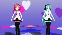 VOCALOID家族,初音未来 - WAVEFILE