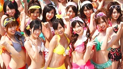 AKB48 - 风は吹いている
