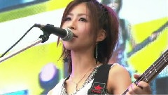 ZONE - Live @ お台場合衆国 めざましライブ2011