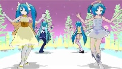 初音未来 - Sweet Magic MMD