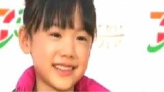 芦田爱菜 - 芦田愛菜 ソロデビュー曲初披露