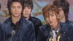 Super Junior - 第21届金唱片颁奖典礼