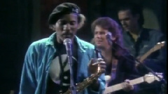 Neville Brothers - Yellow Moon