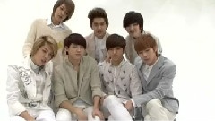 Infinite - INFINITE JAPAN PROMOTION PART.2