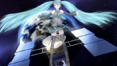 初音未来 - はやぶさ