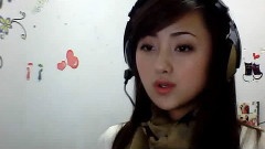 模仿翻唱 - 谁是你值得一辈子去爱的女人