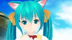 初音未来 - みくにゃんで游ぼう