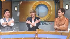 许阁,神话 - THE BEATLES CODE S2.E10