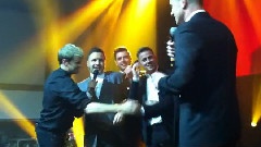 Westlife - Fashion Kicks