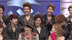 Infinite - Music Fair Talk Part